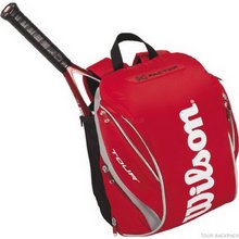 Wilson [K] Tour Backpack 08